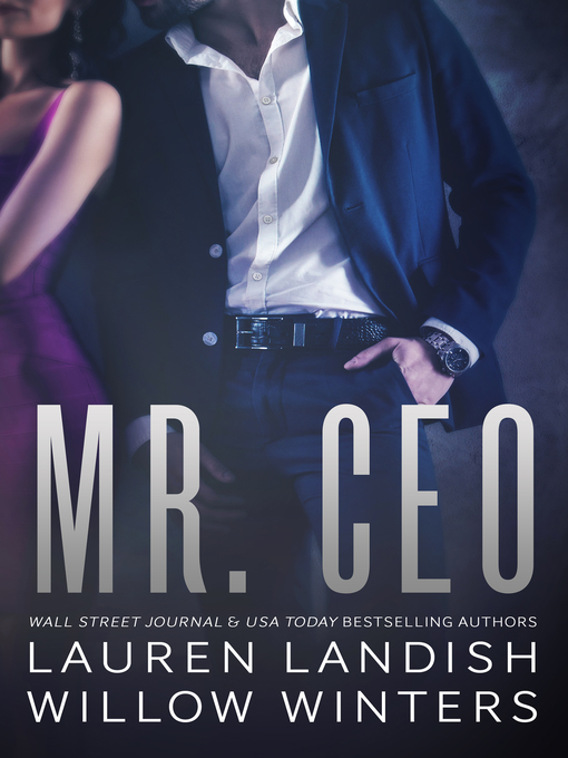 Cover image for Mr. CEO